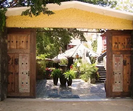 Hotel El Nido At Hacienda Escondida